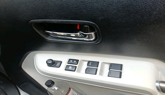 2018 Maruti IGNIS ZETA 1.2 AMT, Petrol, Automatic, 29,235 km, interior