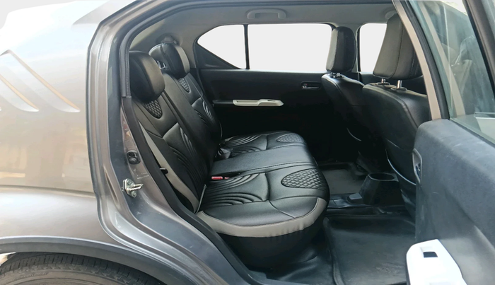 2018 Maruti IGNIS ZETA 1.2 AMT, Petrol, Automatic, 29,235 km, interior