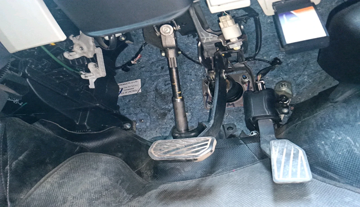 2018 Maruti IGNIS ZETA 1.2 AMT, Petrol, Automatic, 29,235 km, interior