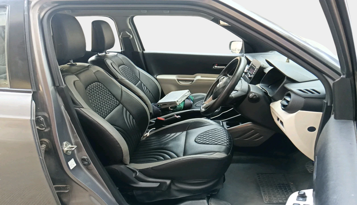 2018 Maruti IGNIS ZETA 1.2 AMT, Petrol, Automatic, 29,235 km, interior