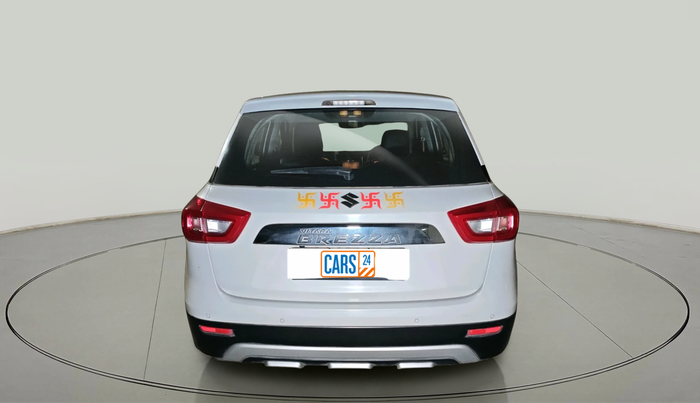 2021 Maruti Vitara Brezza ZXI PLUS, Petrol, Manual, 95,689 km, exterior