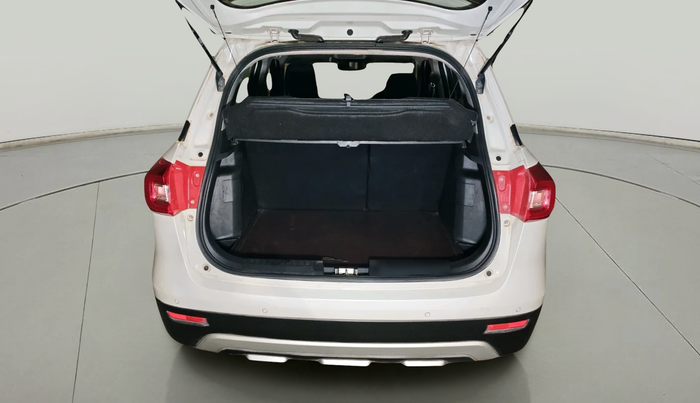 2021 Maruti Vitara Brezza ZXI PLUS, Petrol, Manual, 95,689 km, exterior