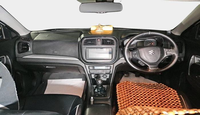 2021 Maruti Vitara Brezza ZXI PLUS, Petrol, Manual, 95,689 km, interior