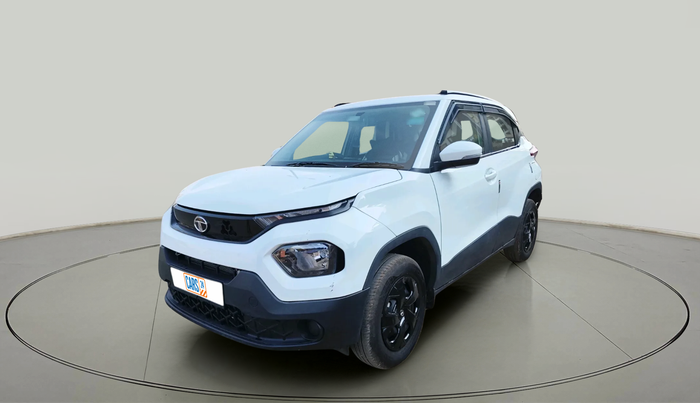 2023 Tata PUNCH ADVENTURE MT CNG , Petrol, Manual, 3,240 km, exterior