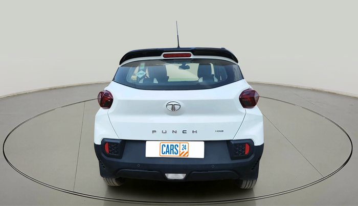 2023 Tata PUNCH ADVENTURE MT CNG , Petrol, Manual, 3,240 km, exterior