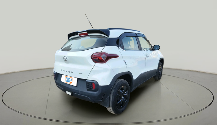 2023 Tata PUNCH ADVENTURE MT CNG , Petrol, Manual, 3,240 km, exterior