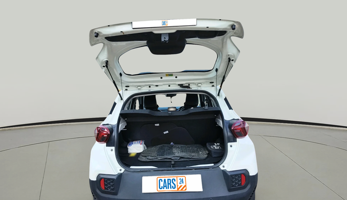 2023 Tata PUNCH ADVENTURE MT CNG , Petrol, Manual, 3,240 km, exterior