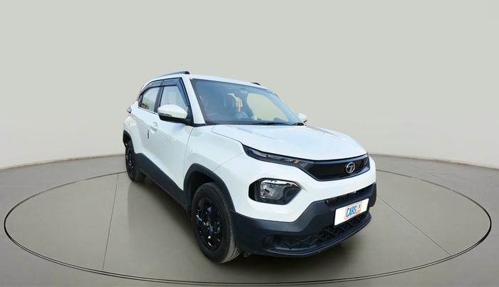 2023 Tata PUNCH ADVENTURE MT CNG , Petrol, Manual, 3,240 km, exterior