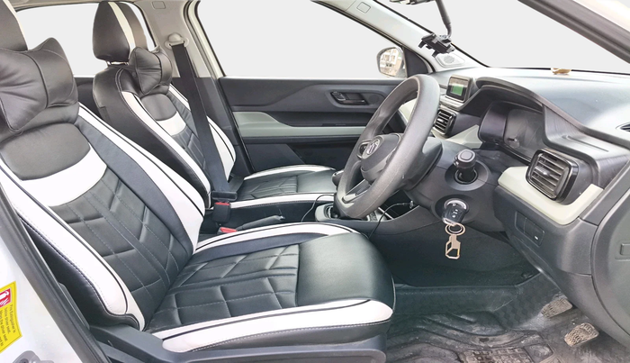 2023 Tata PUNCH ADVENTURE MT CNG , Petrol, Manual, 3,240 km, interior