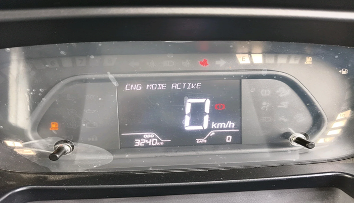 2023 Tata PUNCH ADVENTURE MT CNG , Petrol, Manual, 3,240 km, interior