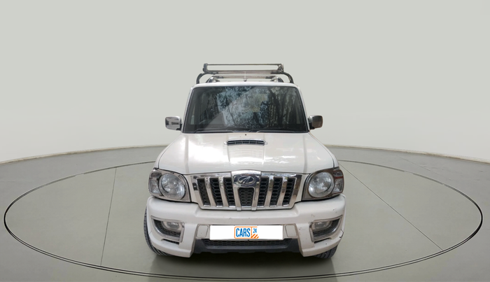 2013 Mahindra Scorpio SLE, Diesel, Manual, 1,45,176 km, exterior