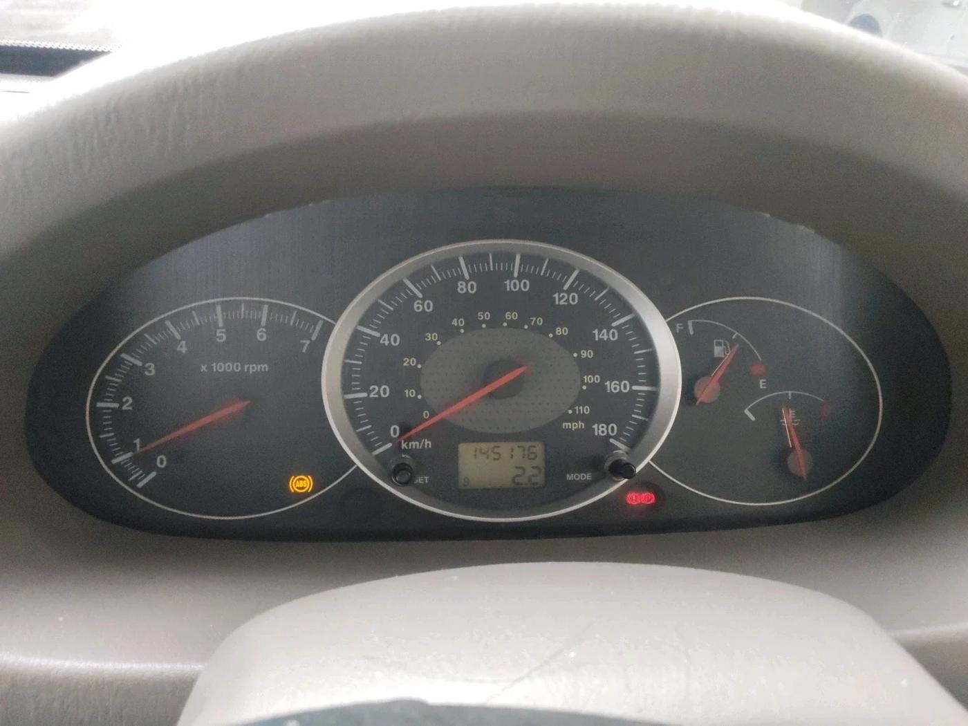 2013 Mahindra Scorpio SLE, Diesel, Manual, 1,45,176 km, interior