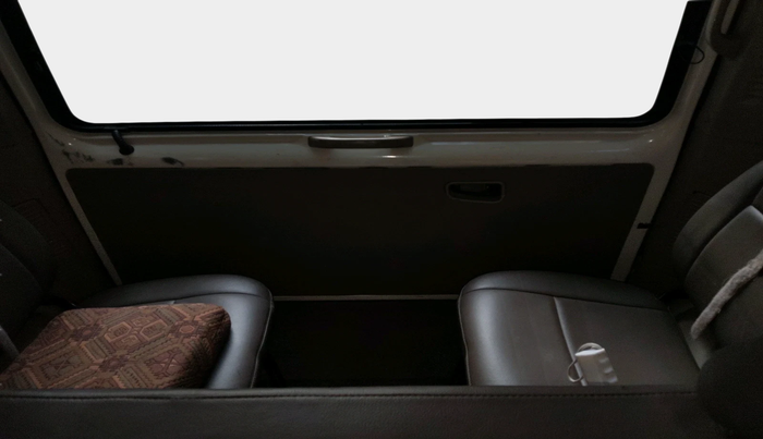 2013 Mahindra Scorpio SLE, Diesel, Manual, 1,45,176 km, interior