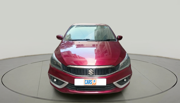 2017 Maruti Ciaz ZETA 1.4  MT PETROL, Petrol, Manual, 77,438 km, exterior
