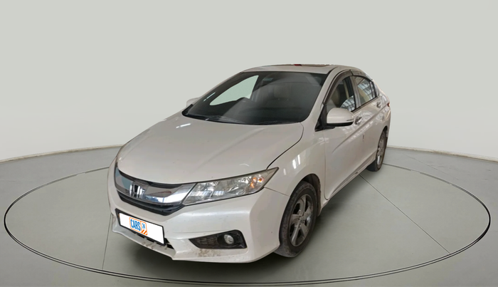 2016 Honda City 1.5L I-VTEC VX CVT, Petrol, Automatic, 83,943 km, exterior