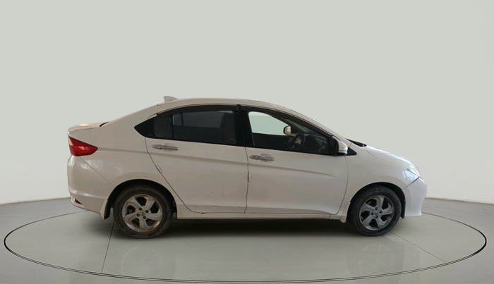 2016 Honda City 1.5L I-VTEC VX CVT, Petrol, Automatic, 83,943 km, exterior