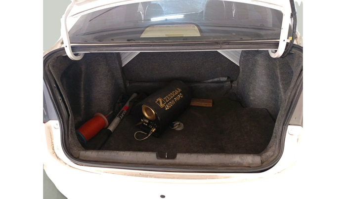 2016 Honda City 1.5L I-VTEC VX CVT, Petrol, Automatic, 83,943 km, exterior