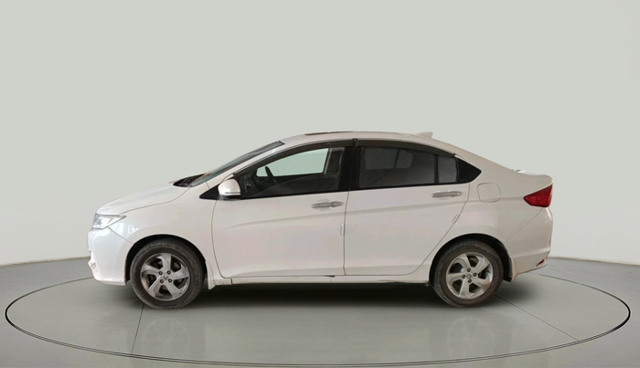 2016 Honda City 1.5L I-VTEC VX CVT, Petrol, Automatic, 83,943 km, exterior