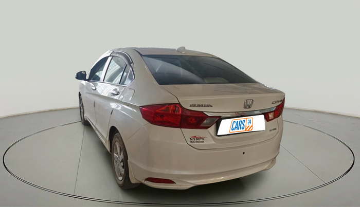 2016 Honda City 1.5L I-VTEC VX CVT, Petrol, Automatic, 83,943 km, exterior