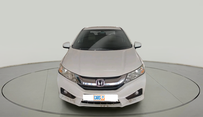 2016 Honda City 1.5L I-VTEC VX CVT, Petrol, Automatic, 83,943 km, exterior
