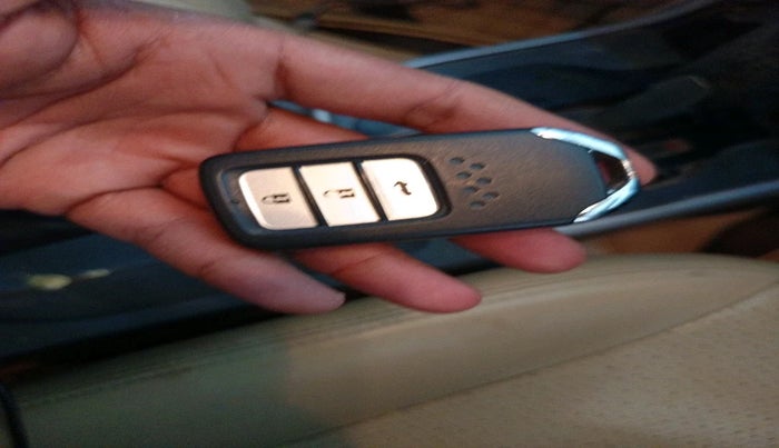 2016 Honda City 1.5L I-VTEC VX CVT, Petrol, Automatic, 83,943 km, interior