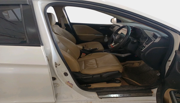 2016 Honda City 1.5L I-VTEC VX CVT, Petrol, Automatic, 83,943 km, interior