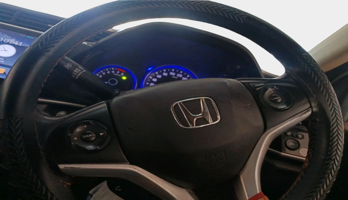 2016 Honda City 1.5L I-VTEC VX CVT, Petrol, Automatic, 83,943 km, interior