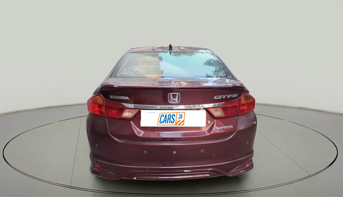 2014 Honda City 1.5L I-VTEC SV, Petrol, Manual, 1,94,419 km, exterior