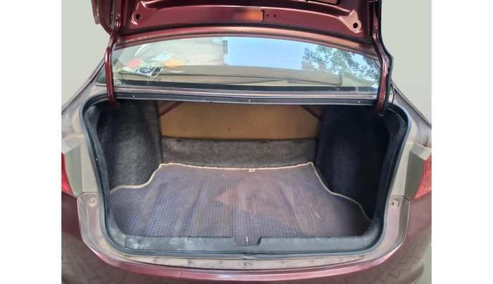 2014 Honda City 1.5L I-VTEC SV, Petrol, Manual, 1,94,419 km, exterior