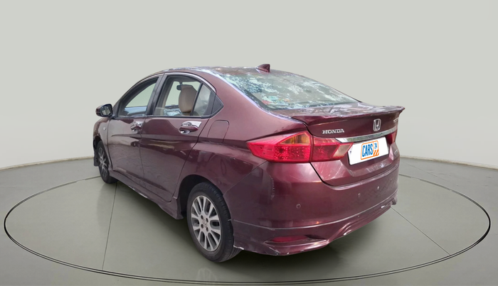 2014 Honda City 1.5L I-VTEC SV, Petrol, Manual, 1,94,419 km, exterior