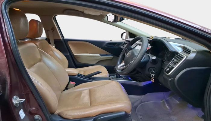 2014 Honda City 1.5L I-VTEC SV, Petrol, Manual, 1,94,419 km, interior