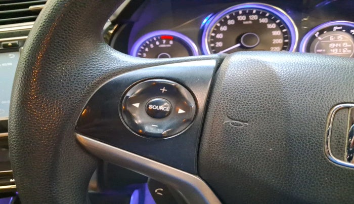 2014 Honda City 1.5L I-VTEC SV, Petrol, Manual, 1,94,419 km, interior