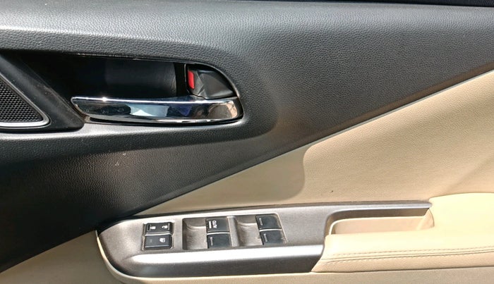 2017 Honda City 1.5L I-VTEC VX, Petrol, Manual, 36,069 km, interior