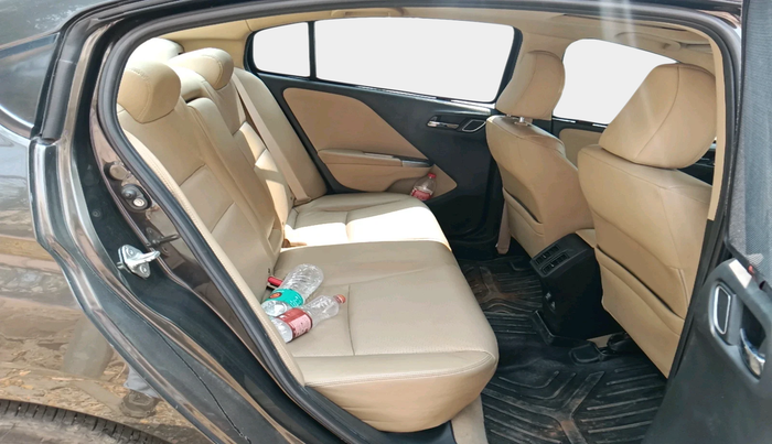 2017 Honda City 1.5L I-VTEC VX, Petrol, Manual, 36,069 km, interior