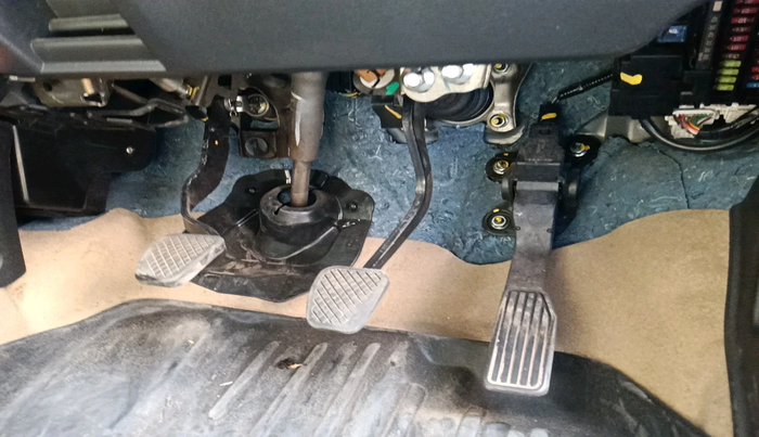 2017 Honda City 1.5L I-VTEC VX, Petrol, Manual, 36,069 km, interior