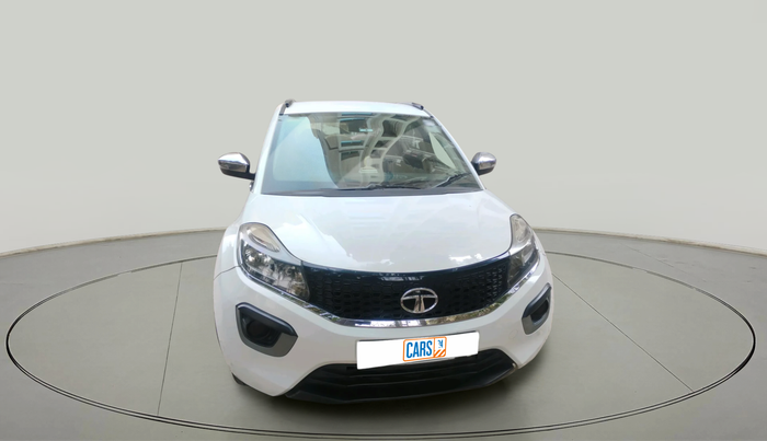 2018 Tata NEXON XM DIESEL, Diesel, Manual, 1,36,370 km, exterior