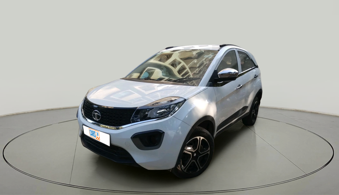 2018 Tata NEXON XM DIESEL, Diesel, Manual, 1,36,370 km, exterior