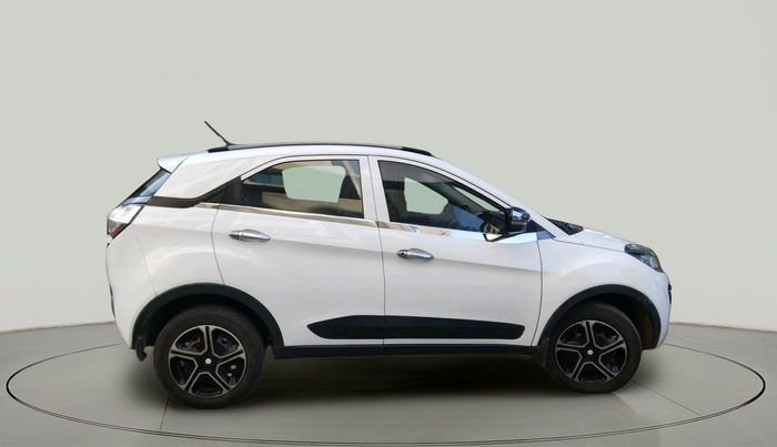 2018 Tata NEXON XM DIESEL, Diesel, Manual, 1,36,370 km, exterior