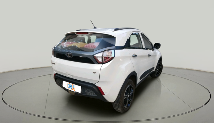 2018 Tata NEXON XM DIESEL, Diesel, Manual, 1,36,370 km, exterior