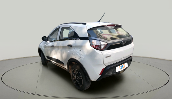 2018 Tata NEXON XM DIESEL, Diesel, Manual, 1,36,370 km, exterior