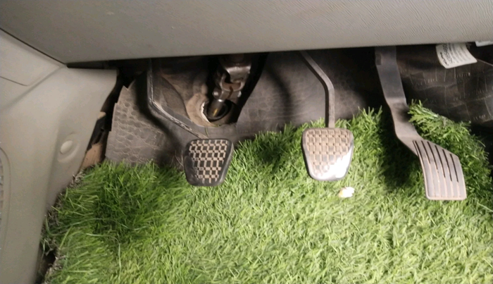 2018 Tata NEXON XM DIESEL, Diesel, Manual, 1,36,370 km, interior