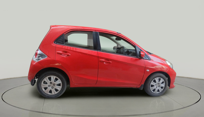 2012 Honda Brio S(O) MT, Petrol, Manual, 76,551 km, exterior