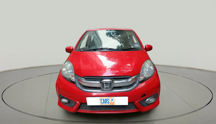 2012 Honda Brio S(O) MT, Petrol, Manual, 76,551 km, exterior