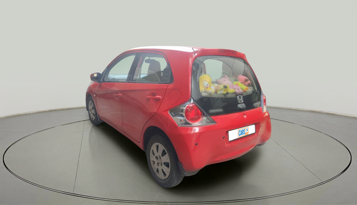 2012 Honda Brio S(O) MT, Petrol, Manual, 76,551 km, exterior