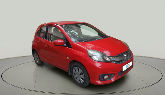 2012 Honda Brio S(O) MT, Petrol, Manual, 76,551 km, exterior