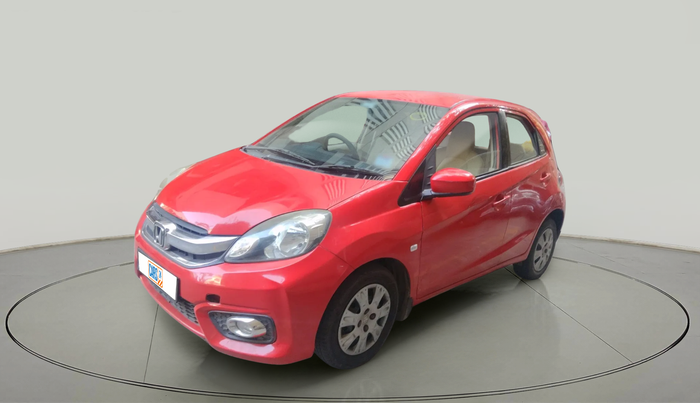 2012 Honda Brio S(O) MT, Petrol, Manual, 76,551 km, exterior