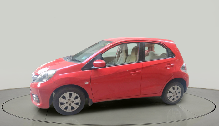 2012 Honda Brio S(O) MT, Petrol, Manual, 76,551 km, exterior