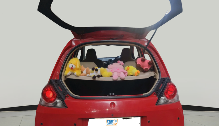 2012 Honda Brio S(O) MT, Petrol, Manual, 76,551 km, exterior