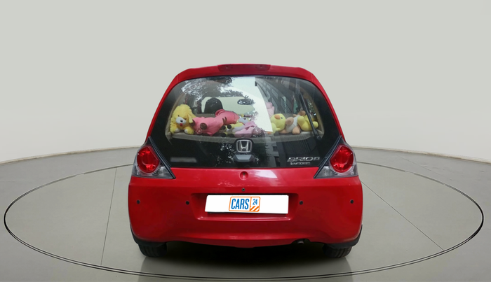 2012 Honda Brio S(O) MT, Petrol, Manual, 76,551 km, exterior