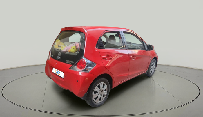 2012 Honda Brio S(O) MT, Petrol, Manual, 76,551 km, exterior